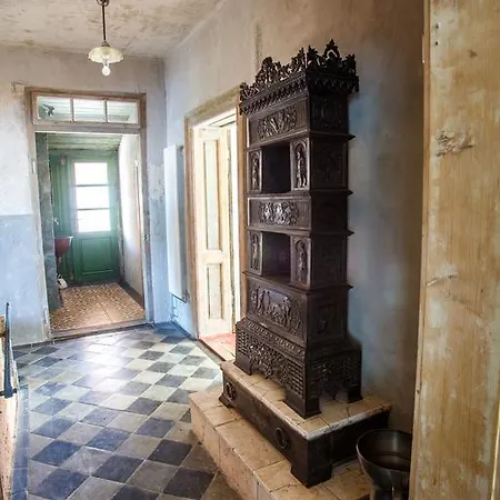 Villa 603 Hukvaldy